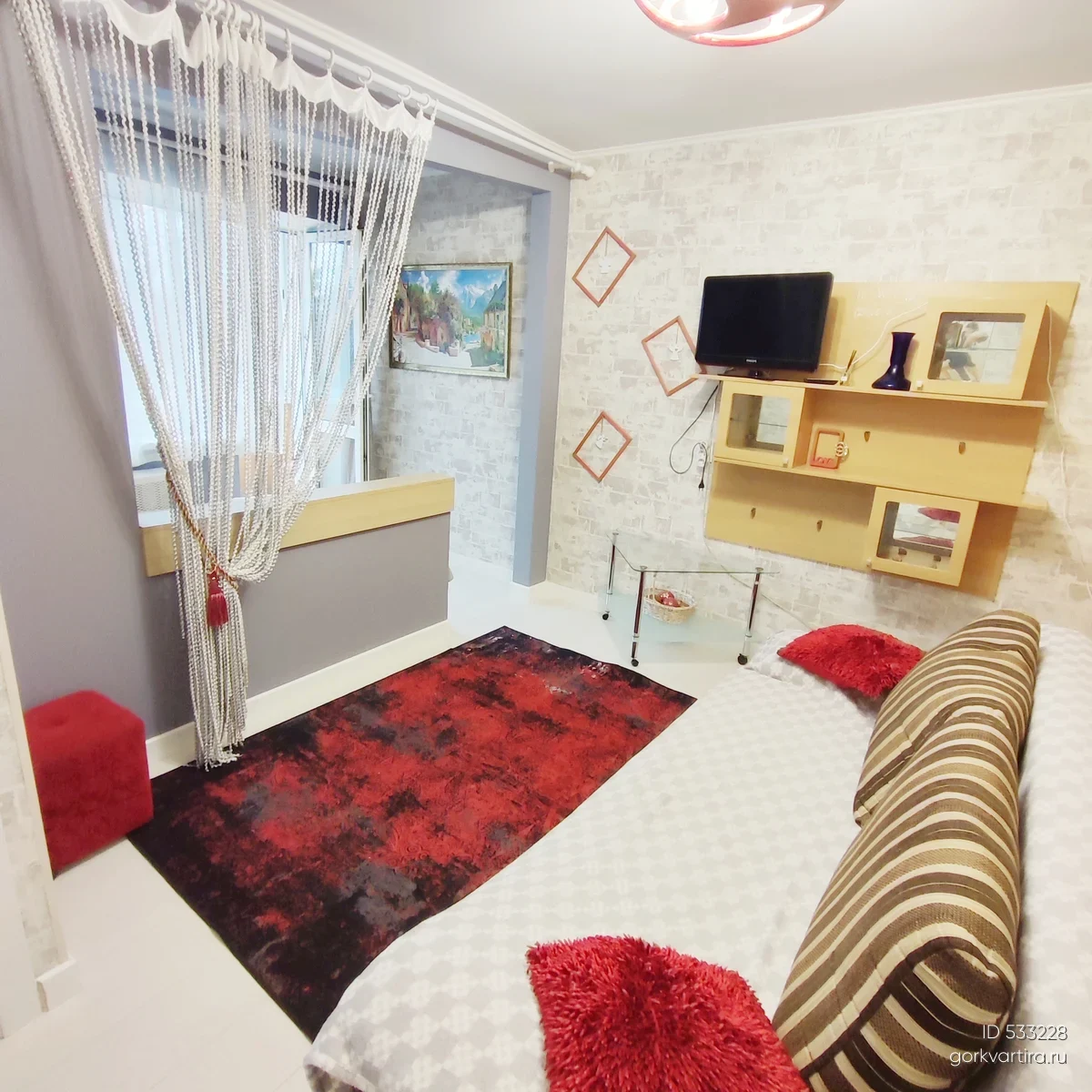 Квартира ул.Волгоградская 5