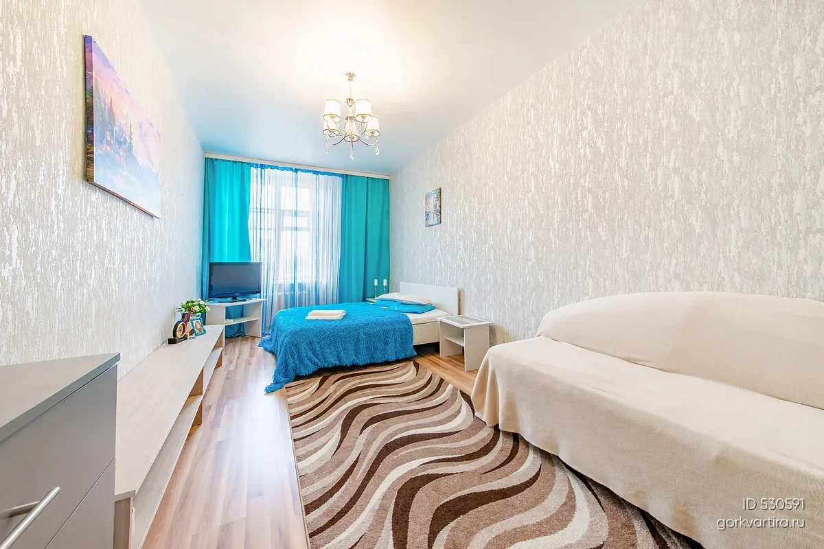 Квартира Независимости 31