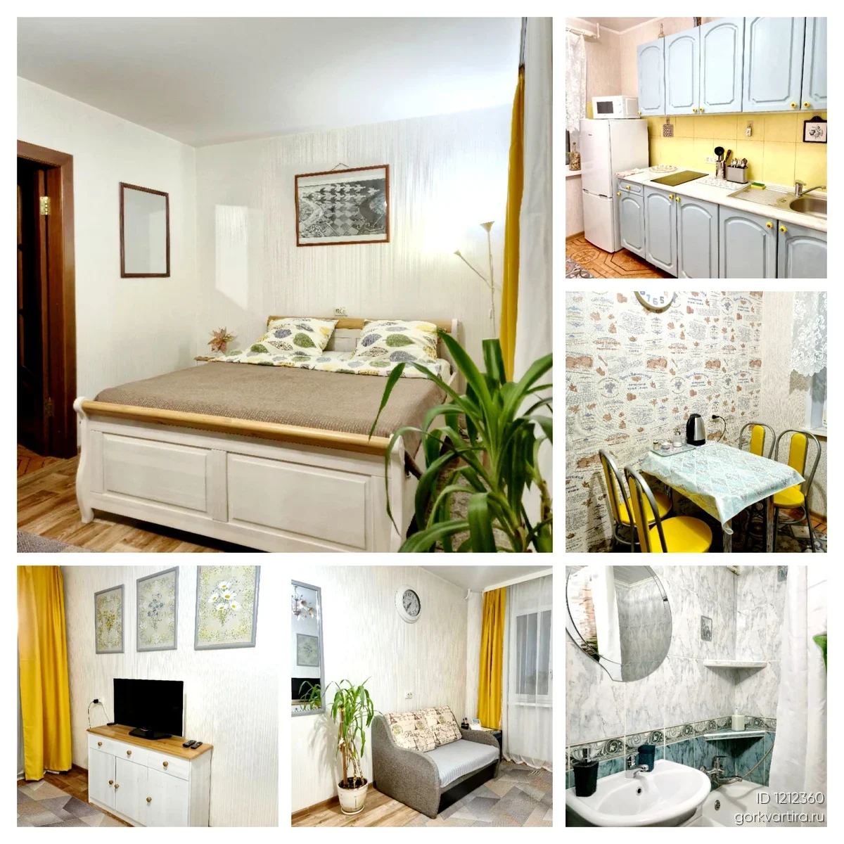 Квартира Притыцкого 19