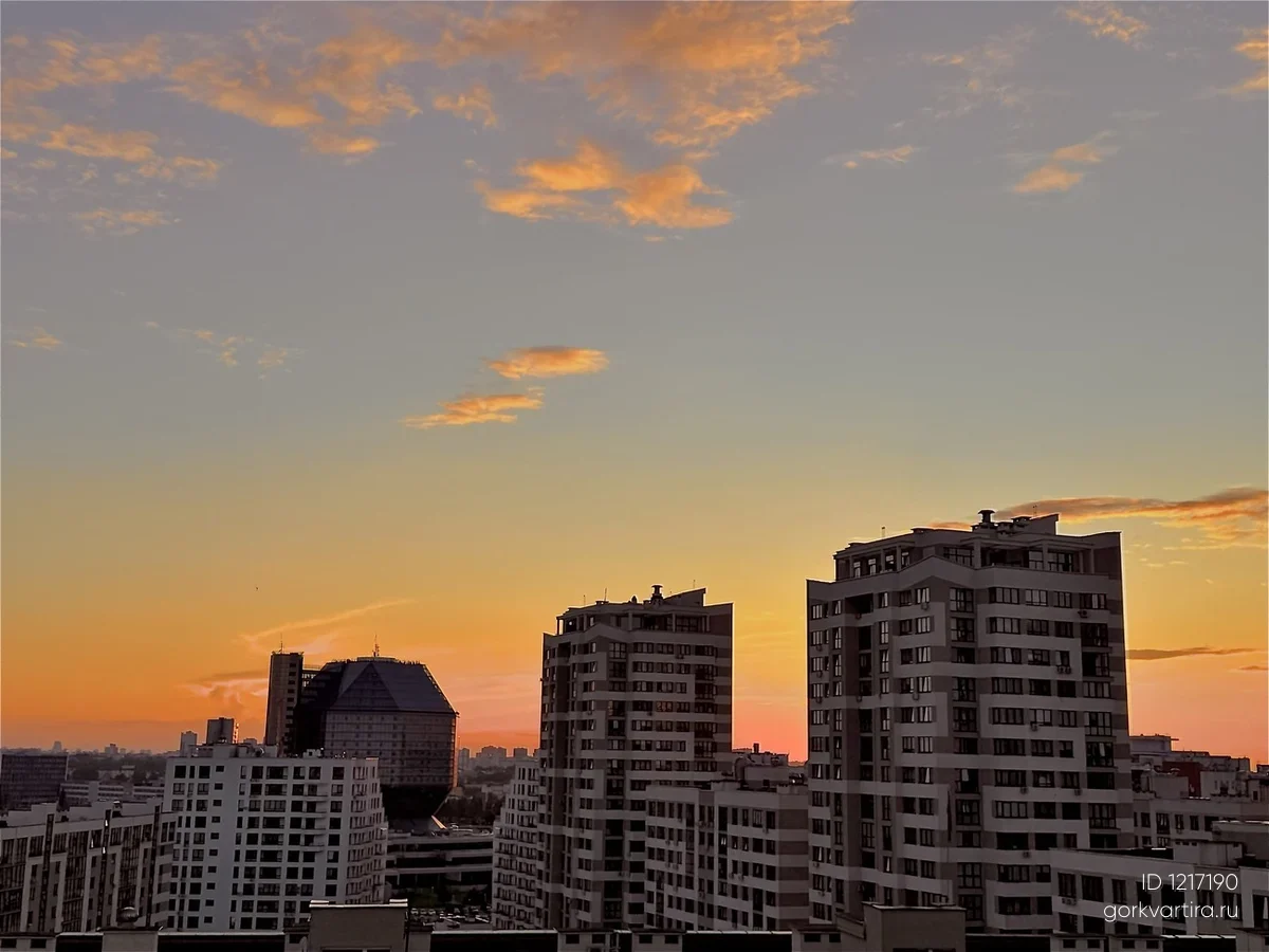 Квартира Туровского 20