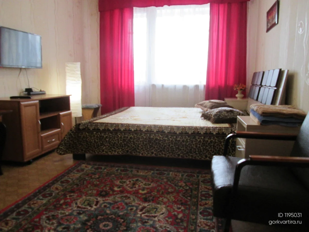 Квартира Проспект газеты Звязда,8