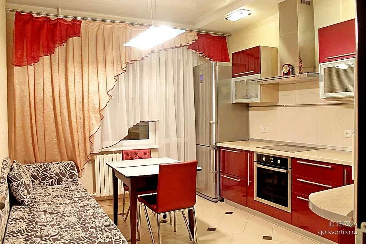 Квартира Минск, ул. Харьковская, 58