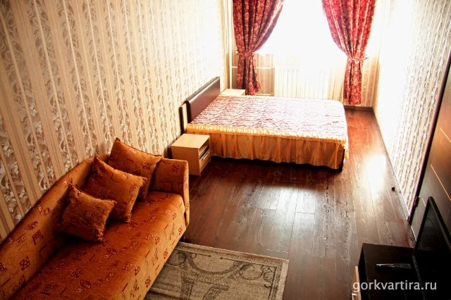 Квартира ул. Ситникова , д. 8