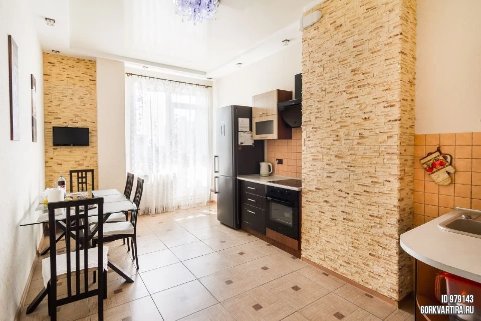 Квартира переулок Испанский, 1