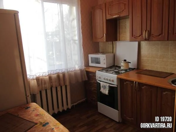 Квартира Советская
