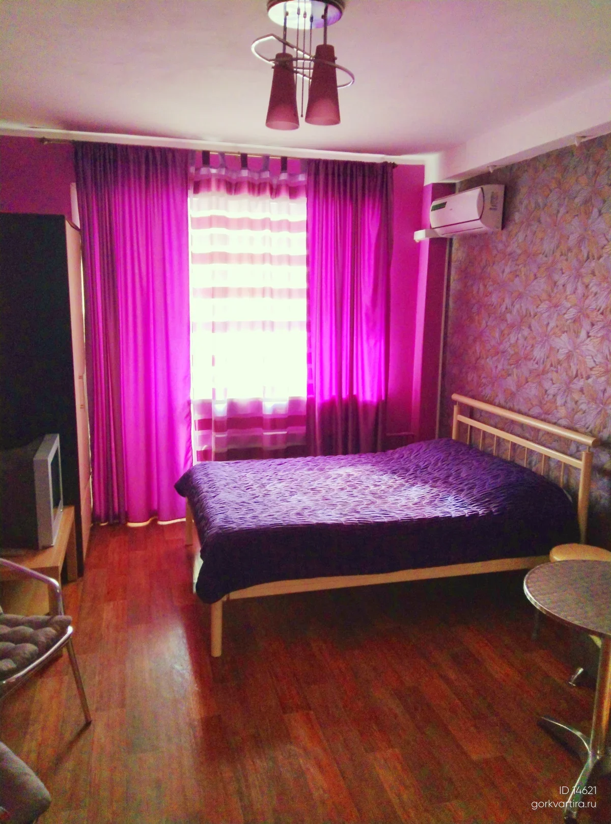 Квартира Фрунзе 8 В