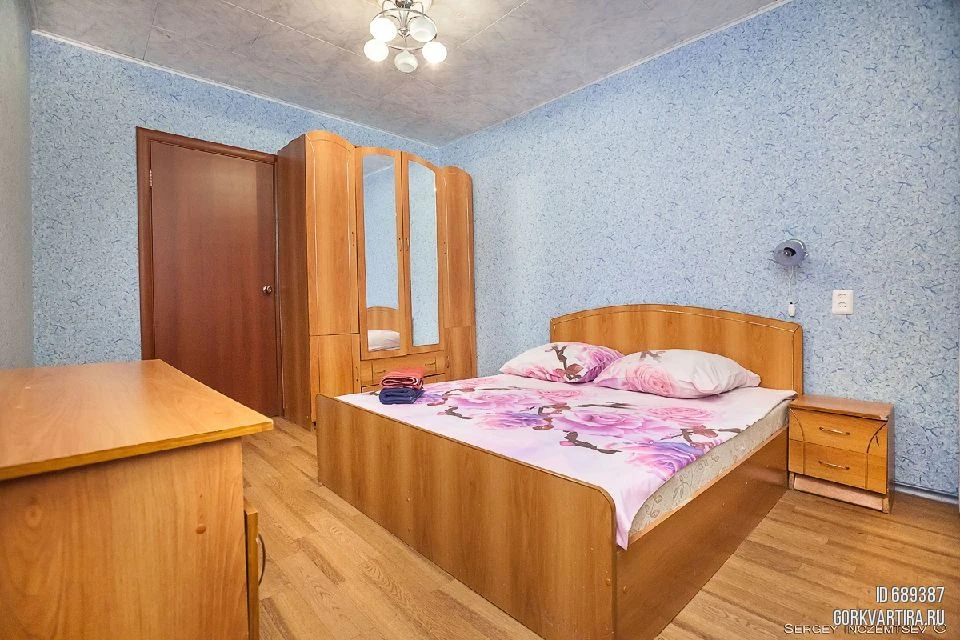 Квартира Автостроителей, 25