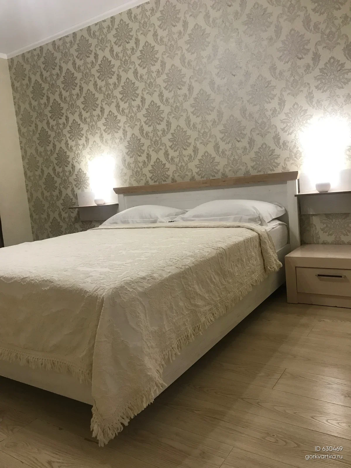 Квартира ул. Пятигорская, 7