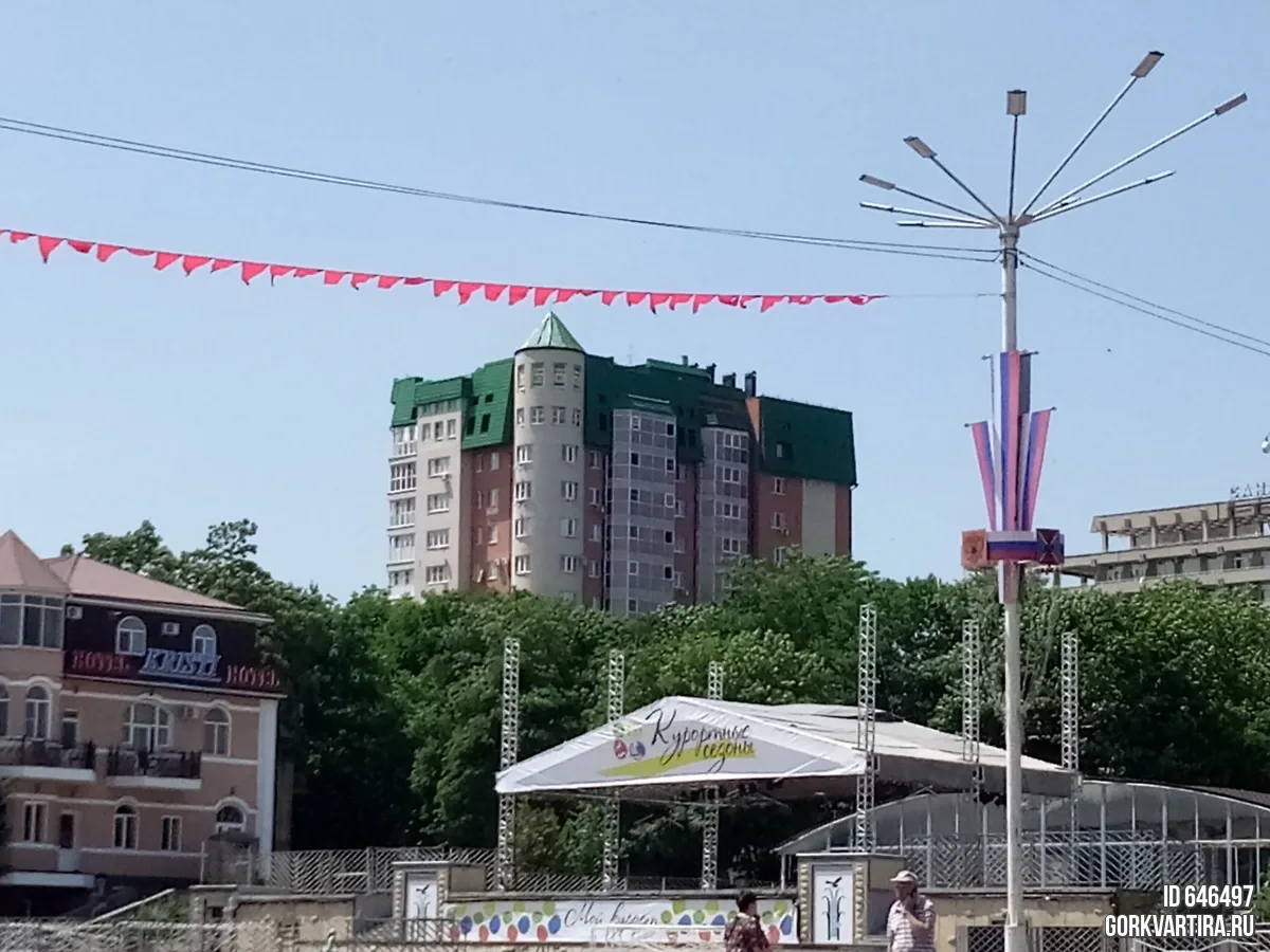 Квартира ул. Советская, 18 А