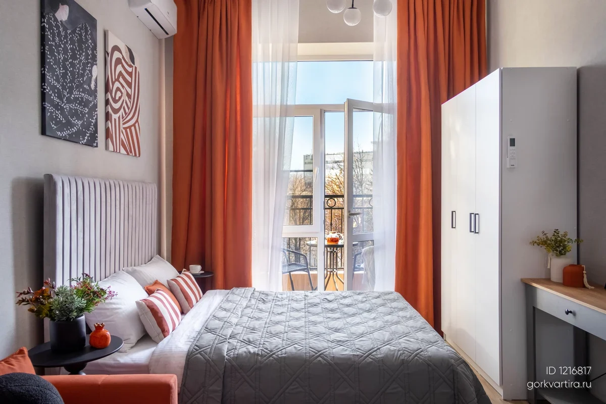 Квартира Ул Орджоникидзе 97, корп 1