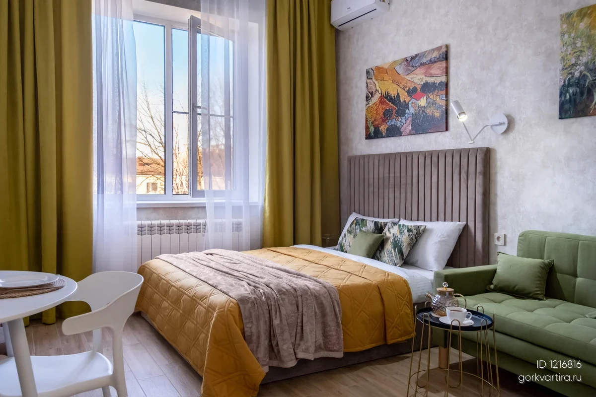 Квартира ул. Орджоникидзе 97 корп 1