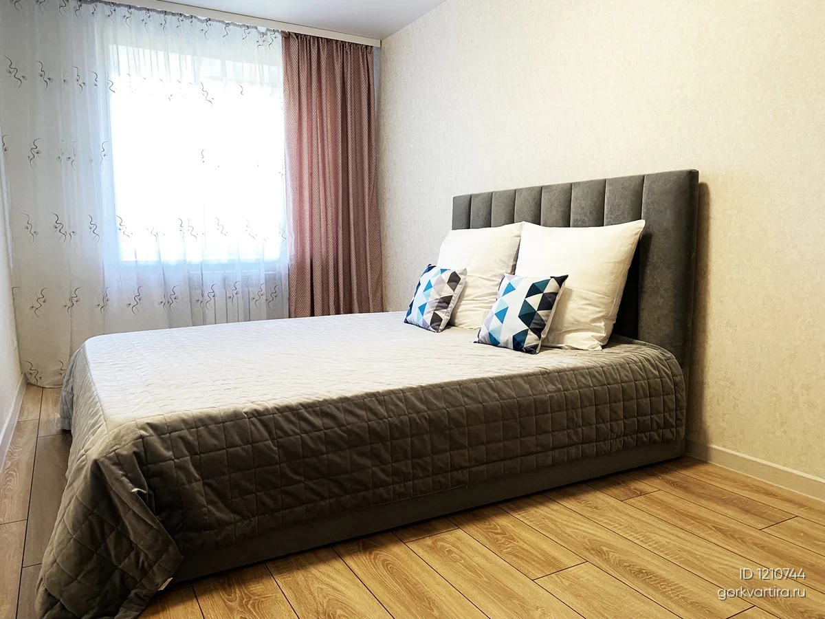 Квартира Комсомольский 37