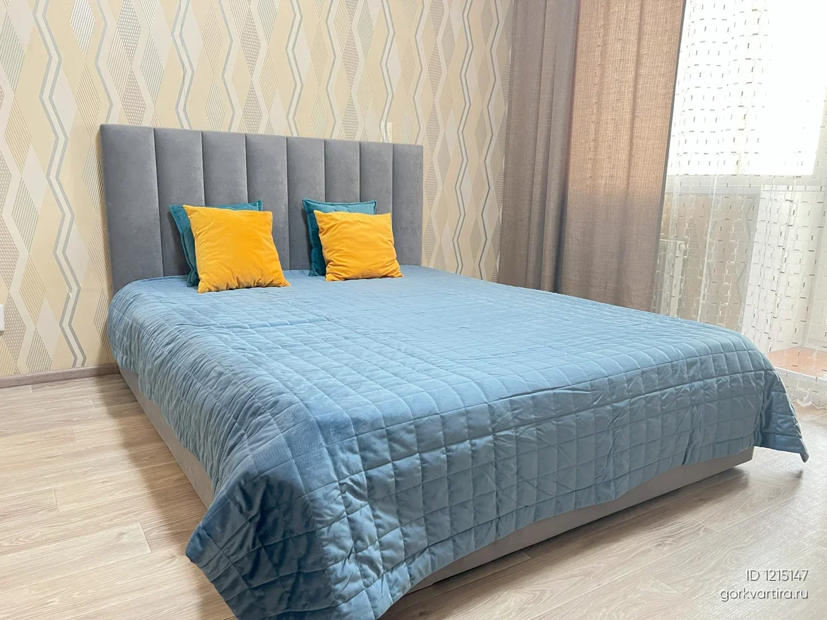 Квартира пр. Комсомольский 38