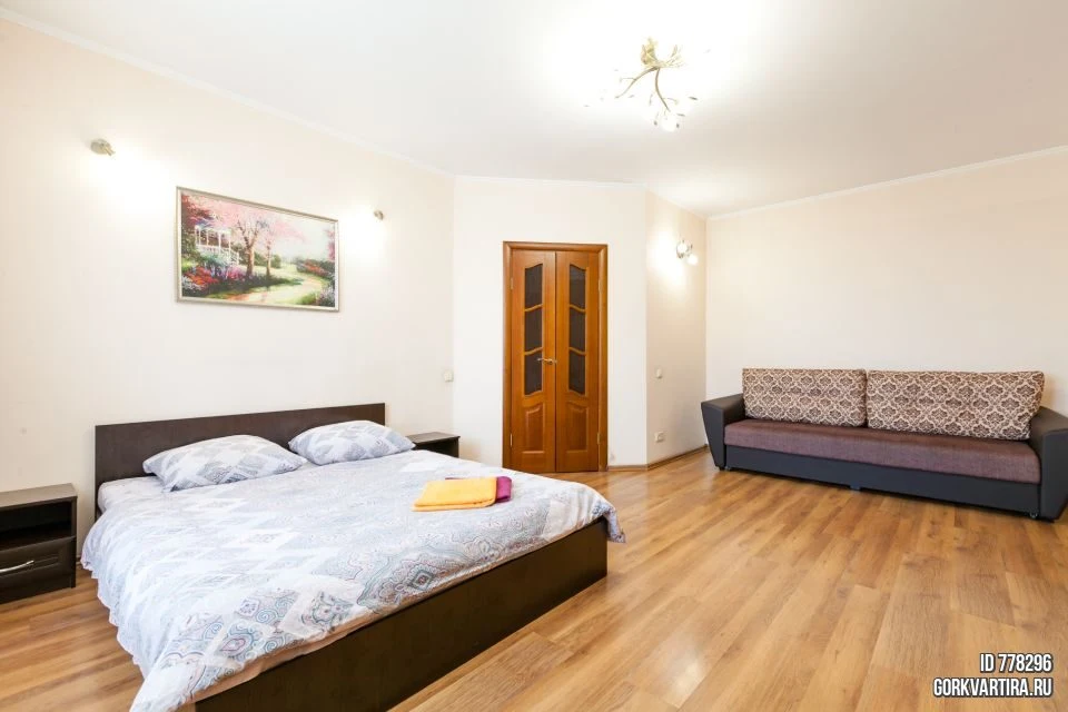 Квартира Красноармейский 77-Папанинцев 111