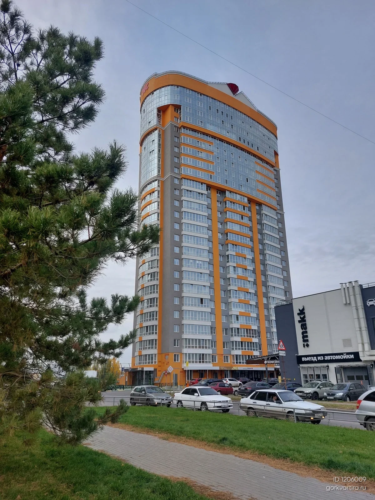 Квартира Малахова 134а, корпус 2