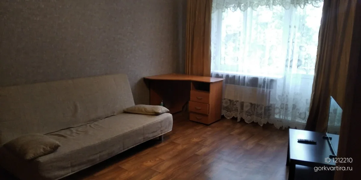 Квартира ул. Чурина 15/1