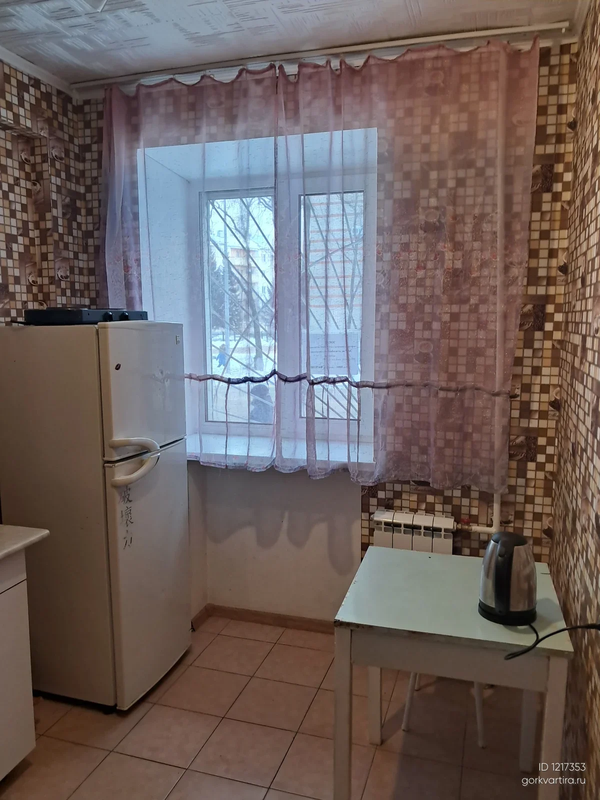 Квартира Дзержинского 9