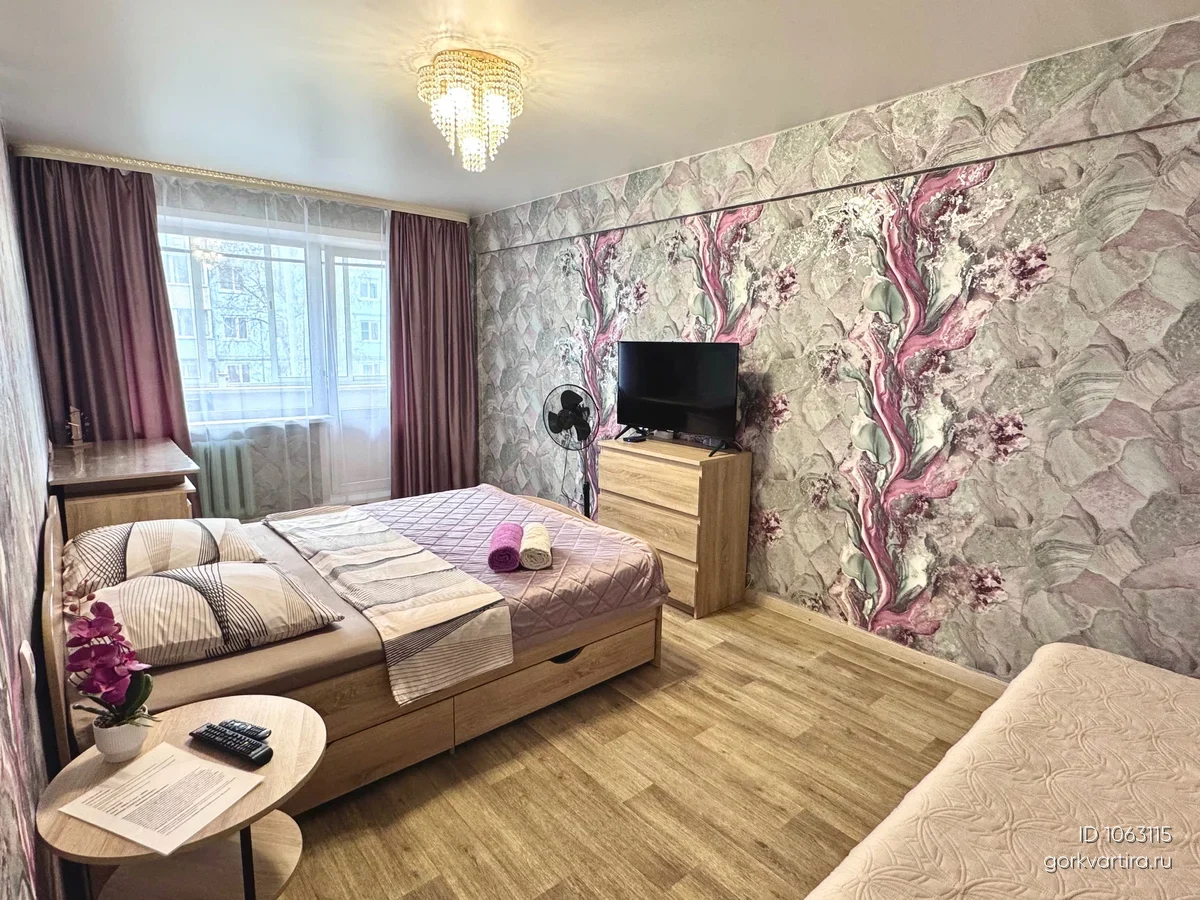 Квартира Луначарского, 39А