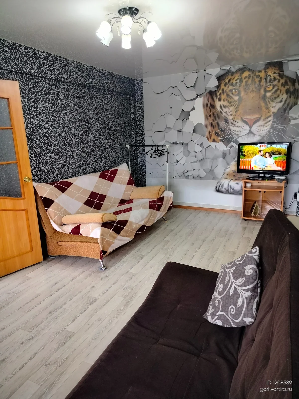 Квартира Серёгина 30