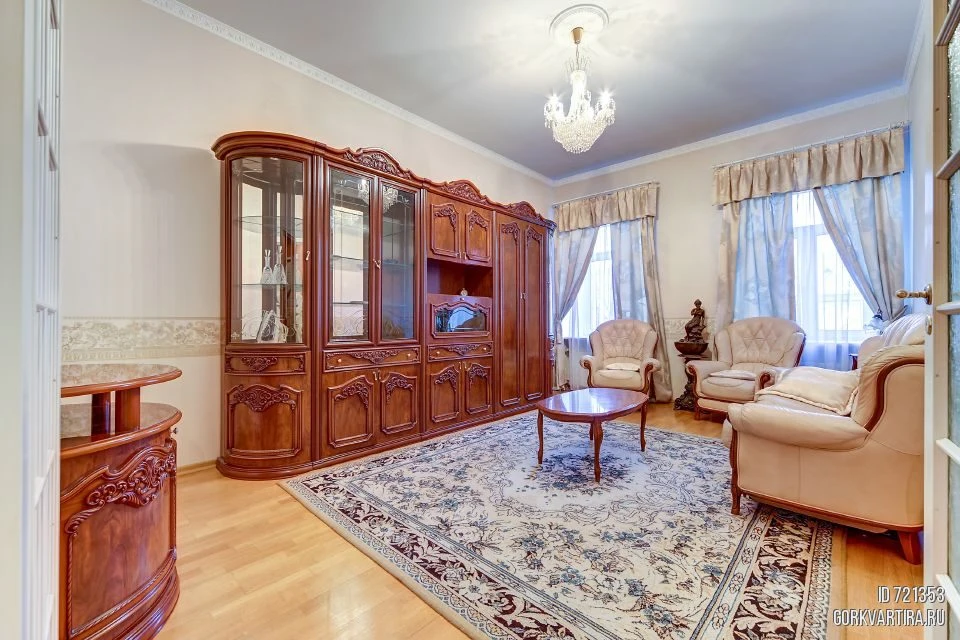 Квартира Пушкинская улица,8
