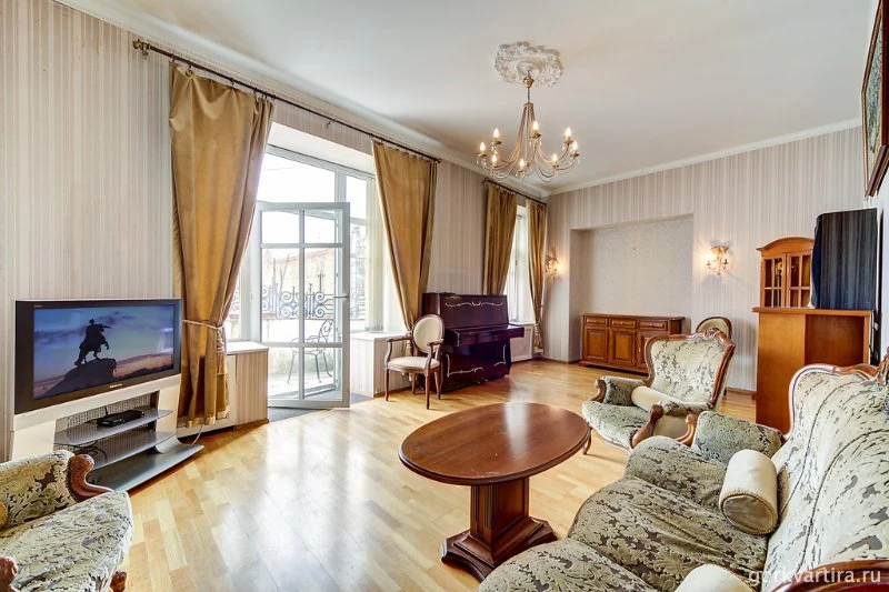 Квартира ул.Караванная,11