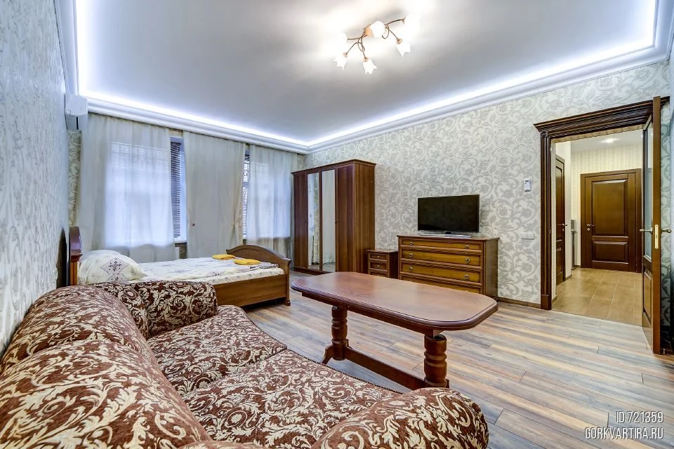 Квартира Караванная улица,24