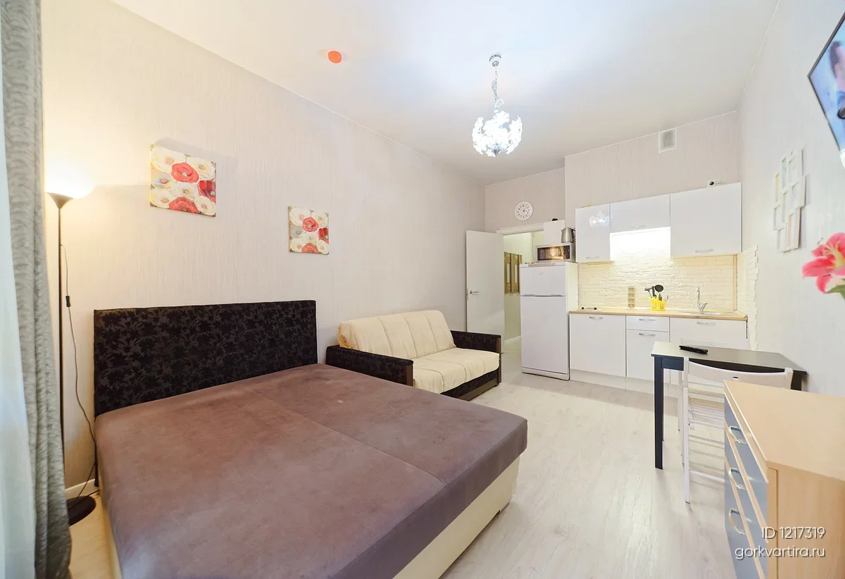 Квартира Пулковское шоссе, 14с6