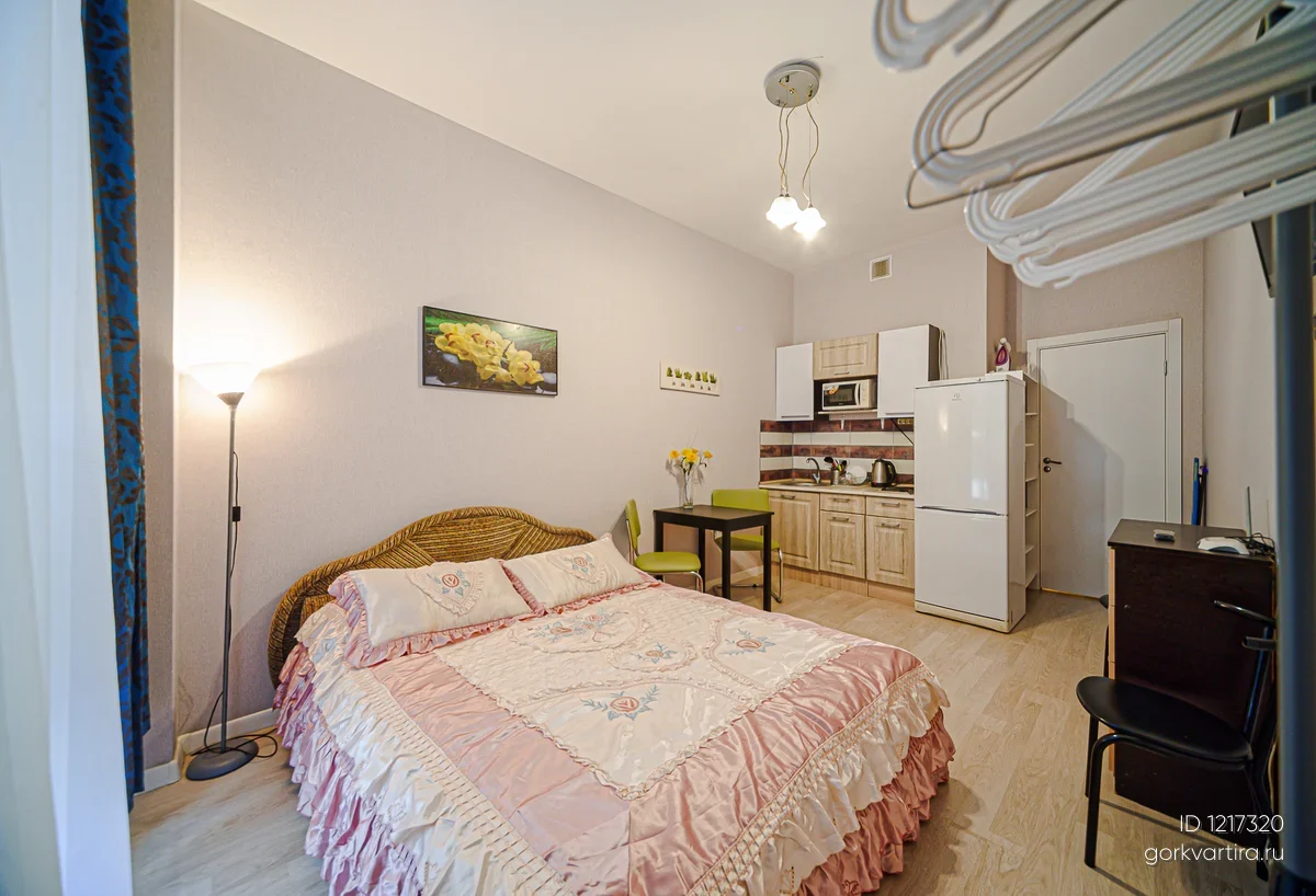 Квартира Пулковское шоссе, 14с6