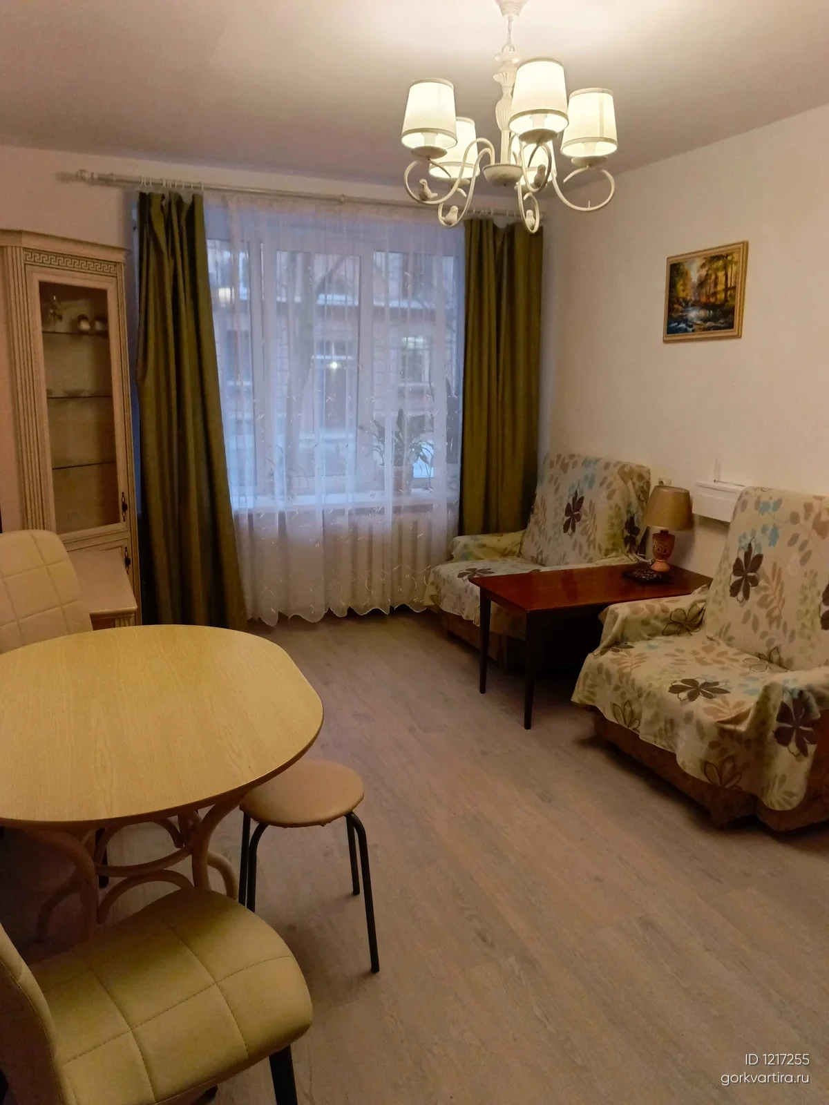 Квартира ул. Весельная 12