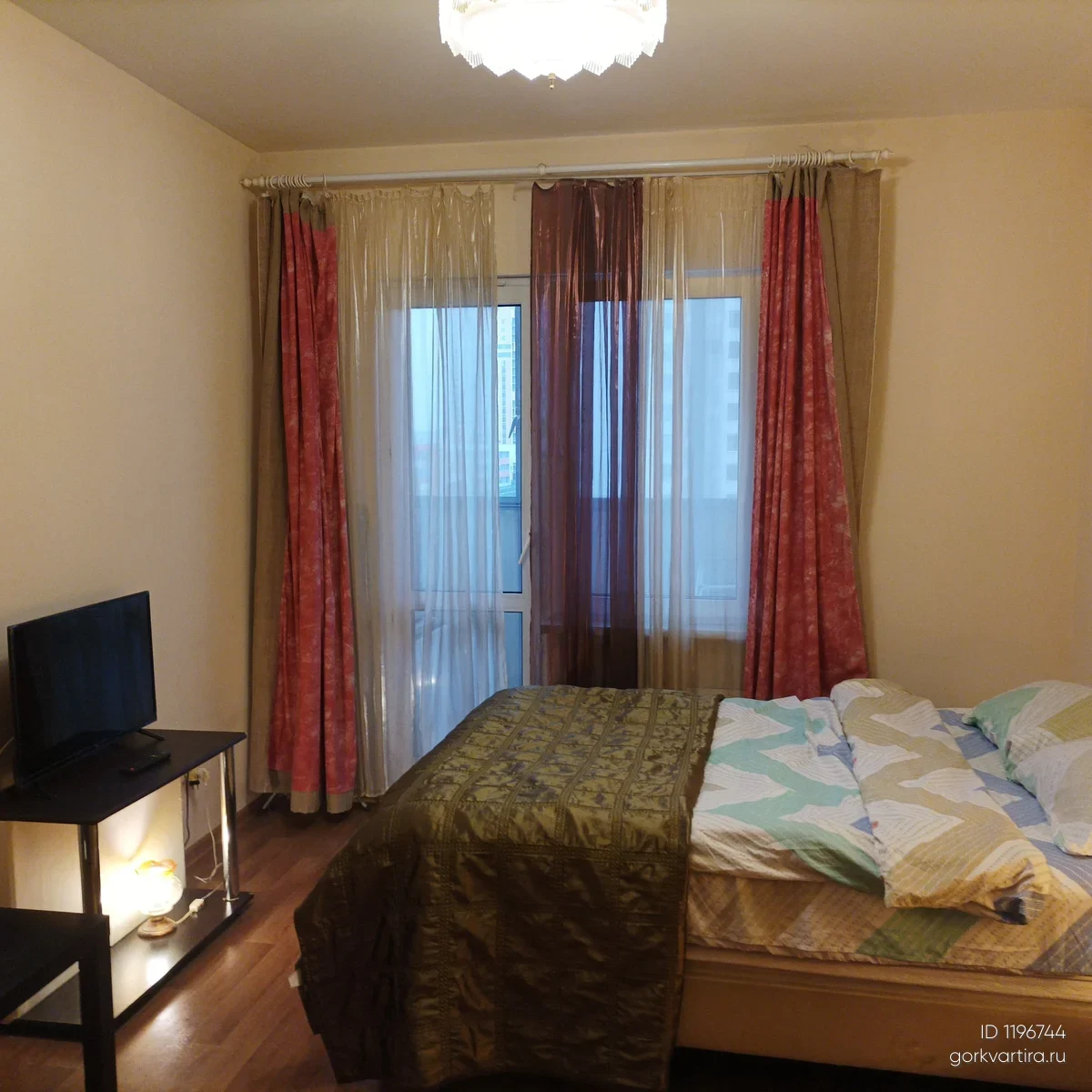 Квартира Южное шоссе 51 корп 1