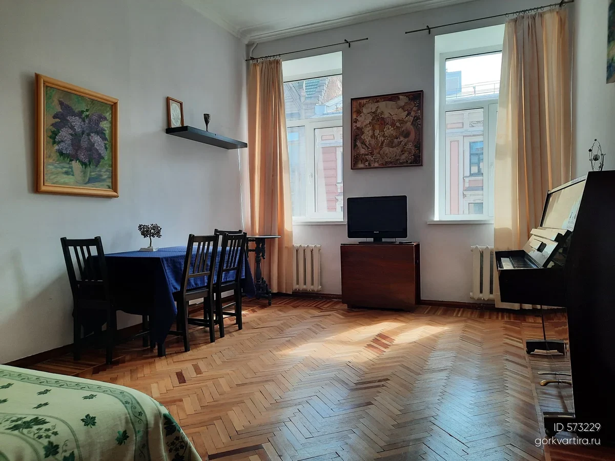 Квартира Б Морская 23