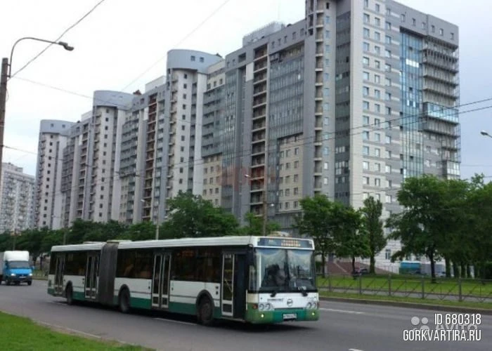 Квартира пр. Славы д 51