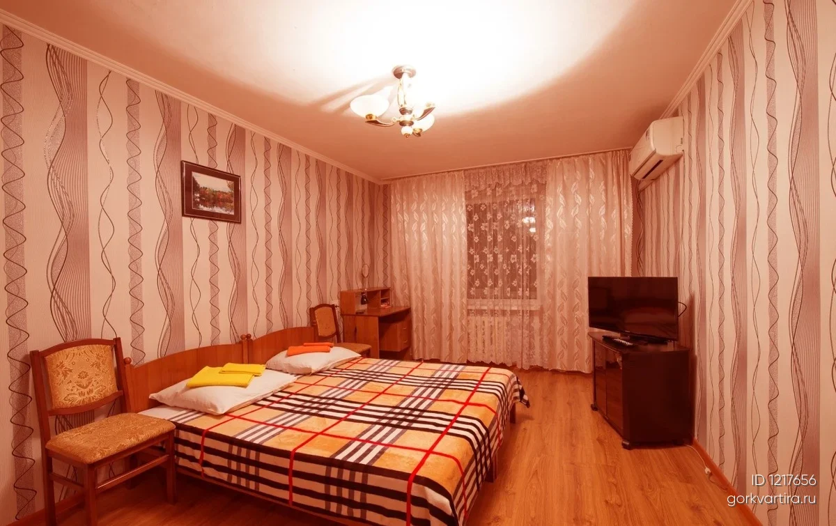 Квартира Академика Байкова , 13к1