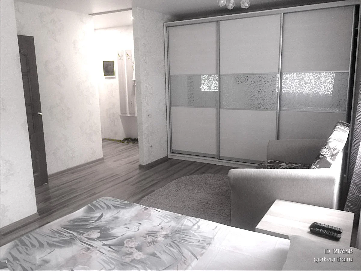 Квартира Боткинская 15к2