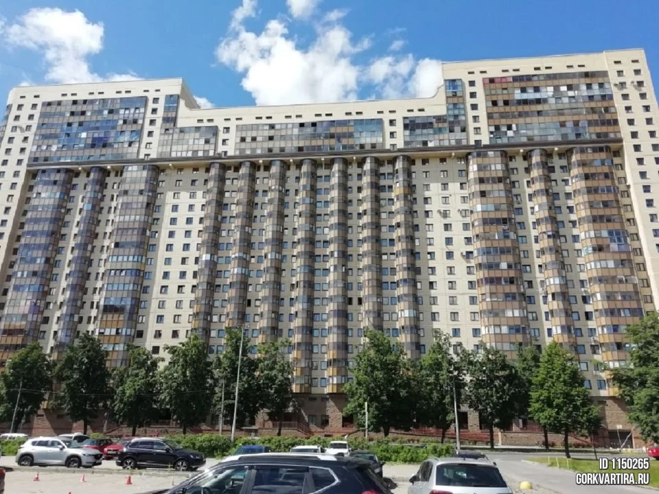 Квартира Бутлерова 40