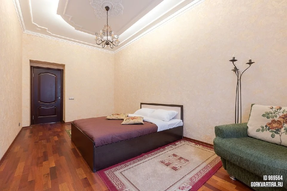 Квартира Большой проспект ВО д.74