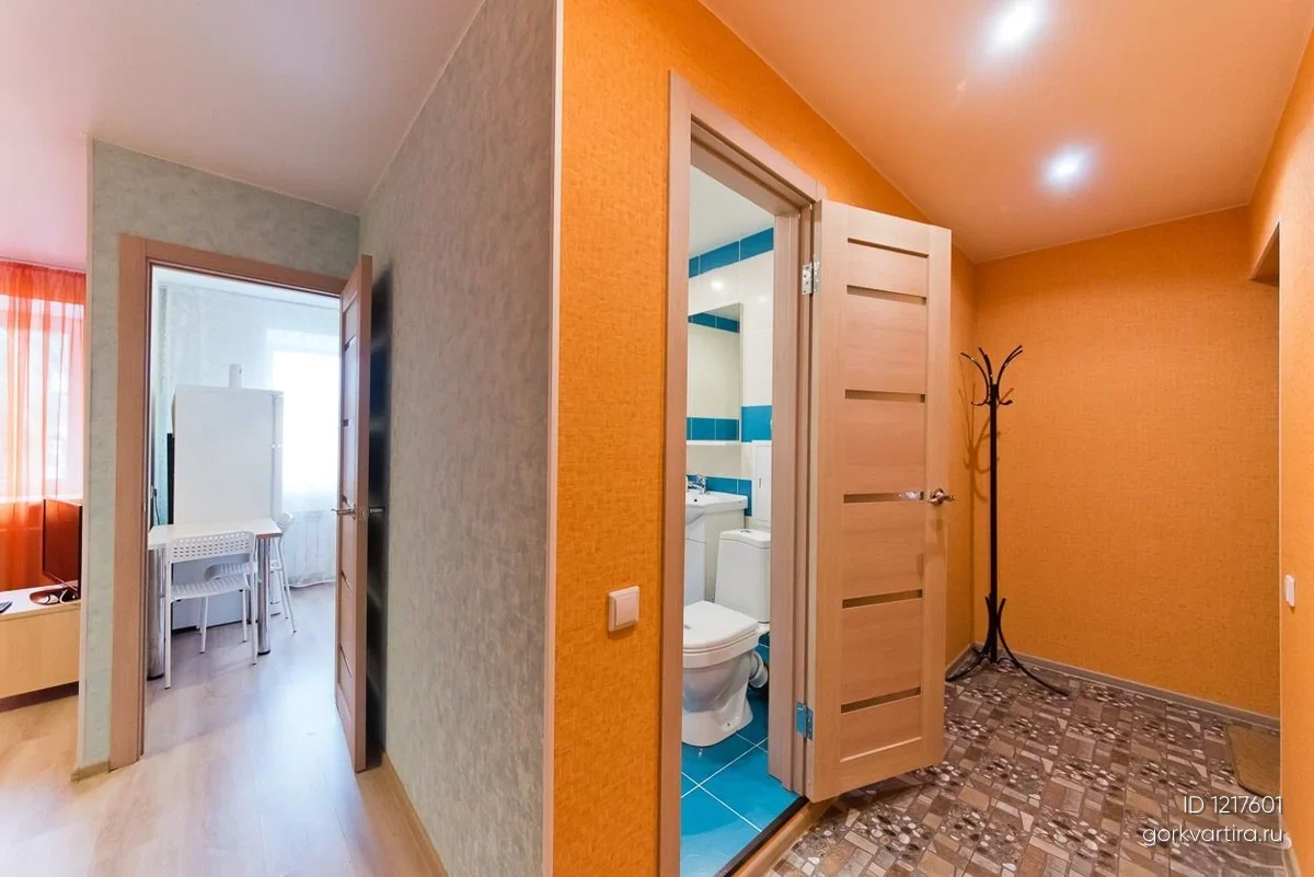 Квартира Южное шоссе, 53к2