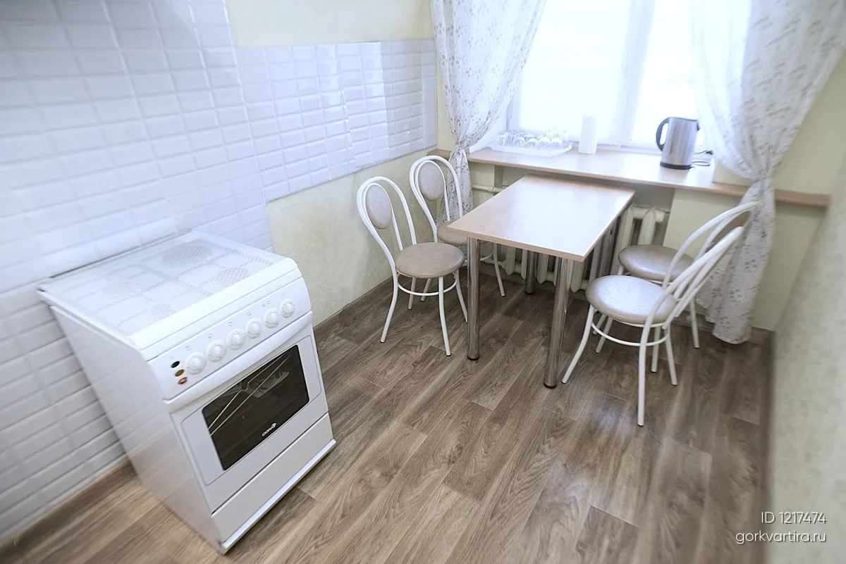 Квартира Проспект Луначарского, 27к1