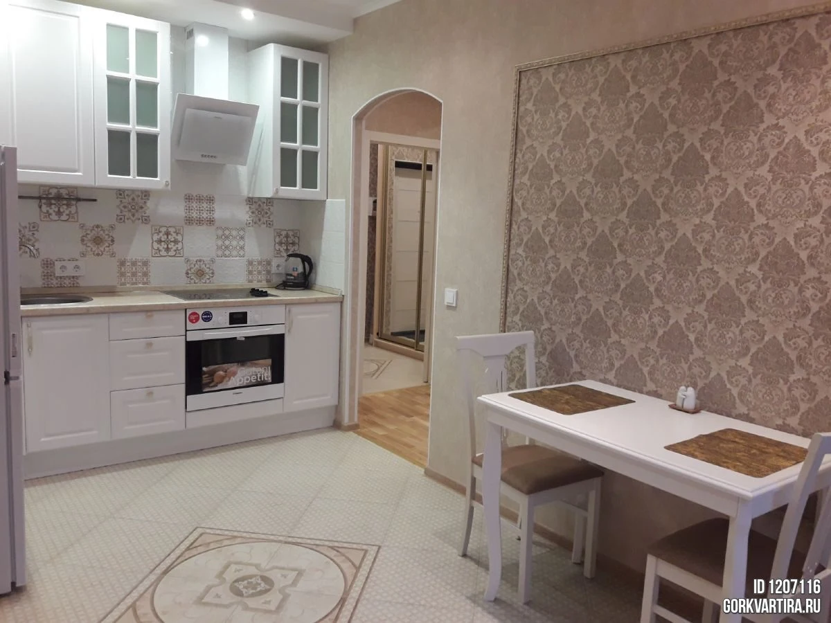 Квартира Парфеновская улица 11к1