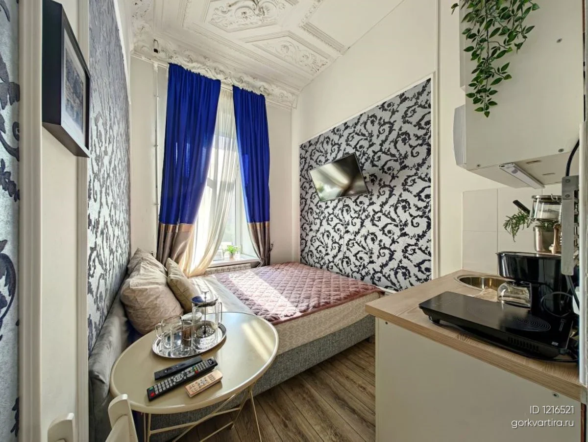 Квартира Полтавская 5