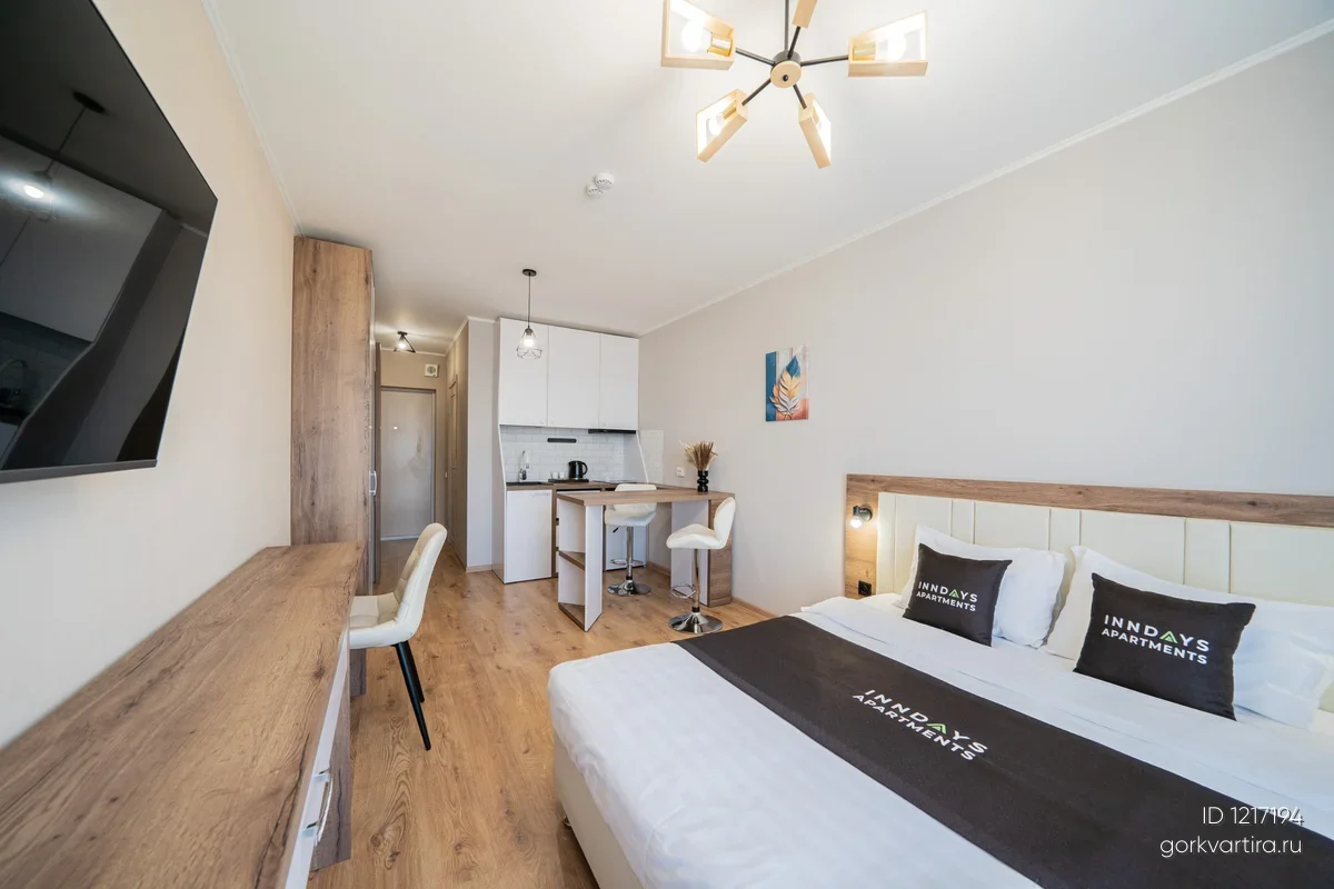 Квартира Толубеевский проезд, 8к2