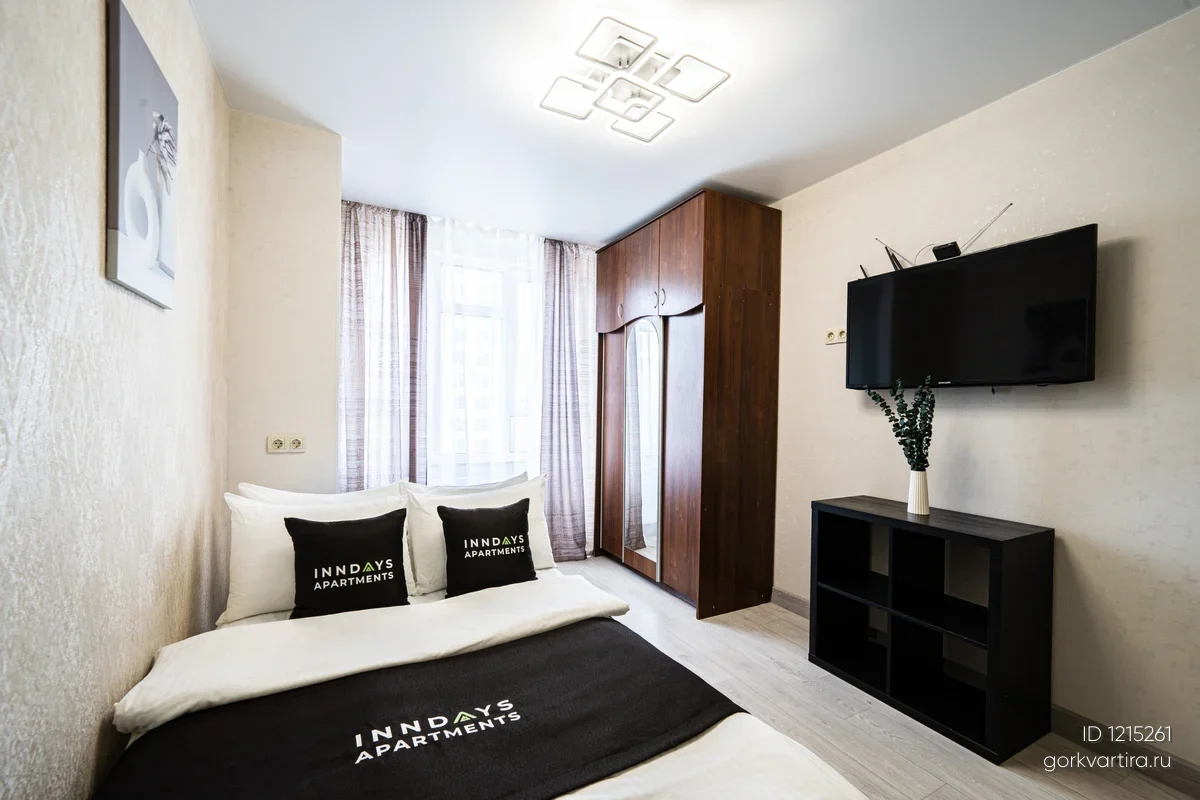 Квартира Архитектора Белова 6к5