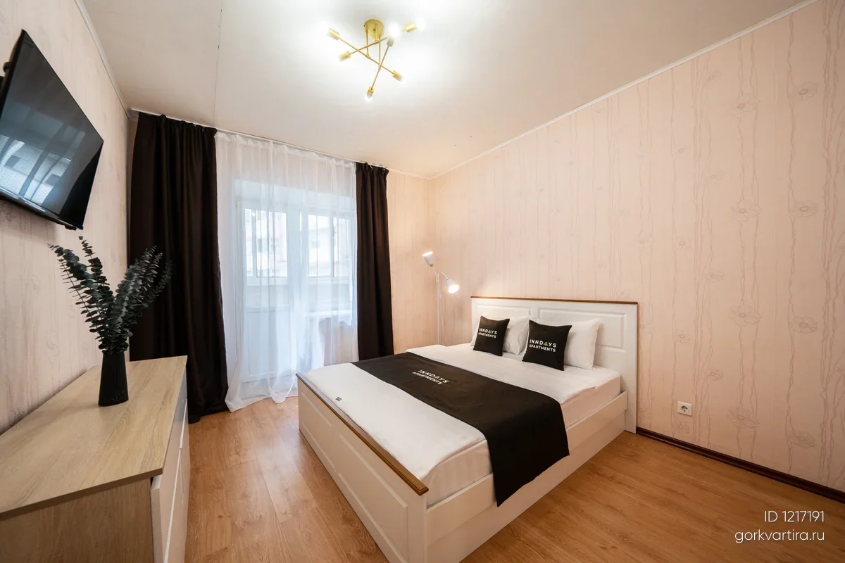 Квартира Беринга 23к2