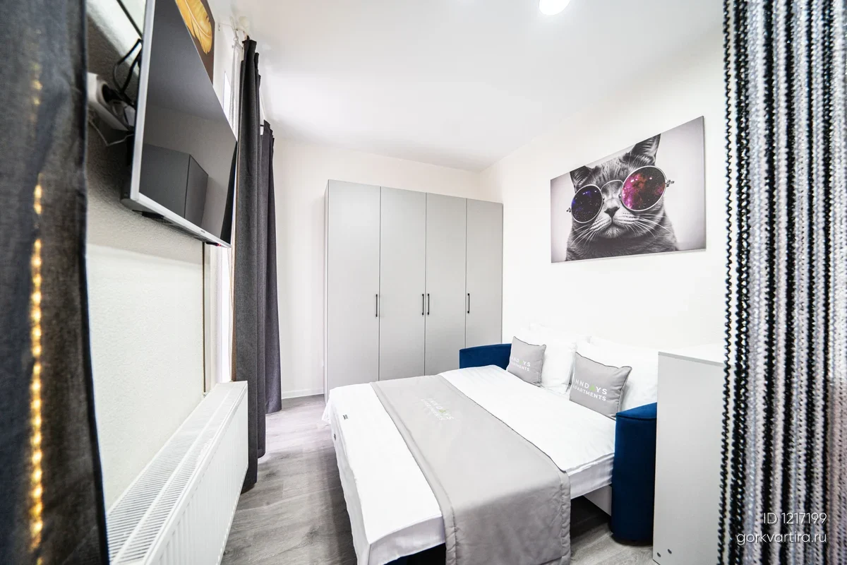 Квартира Шоссе в Лаврики 53к2