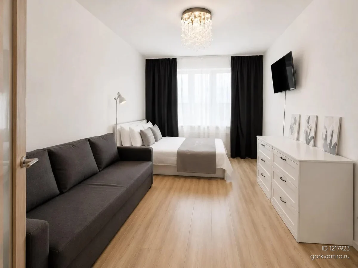 Квартира Архивная 11к3