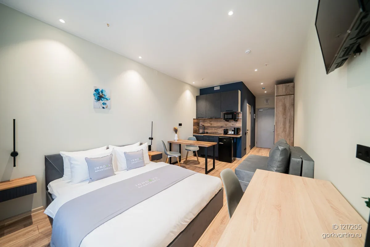 Квартира проспект Энергетиков 8к2