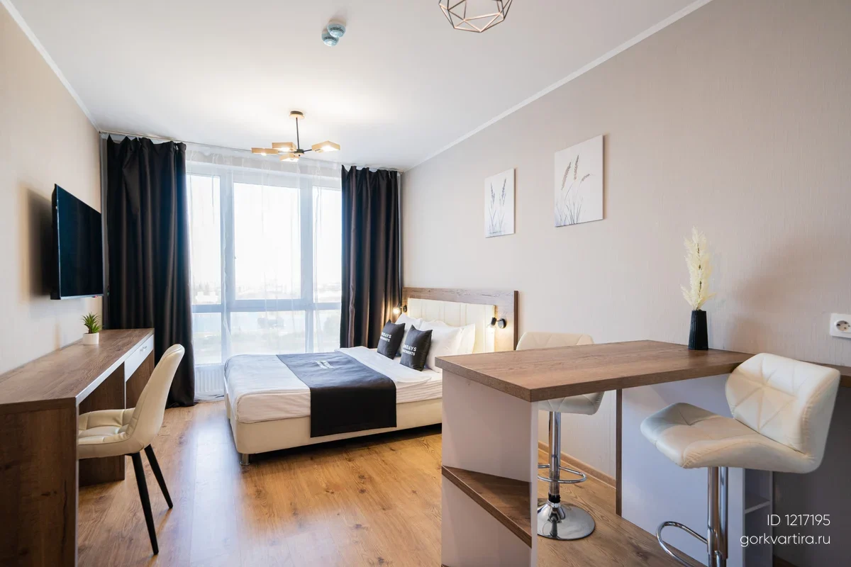 Квартира Толубеевский проезд, 8к2