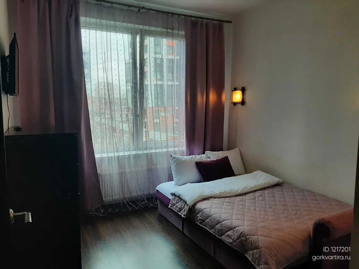 Квартира пр-т. Железнодорожный 14к3