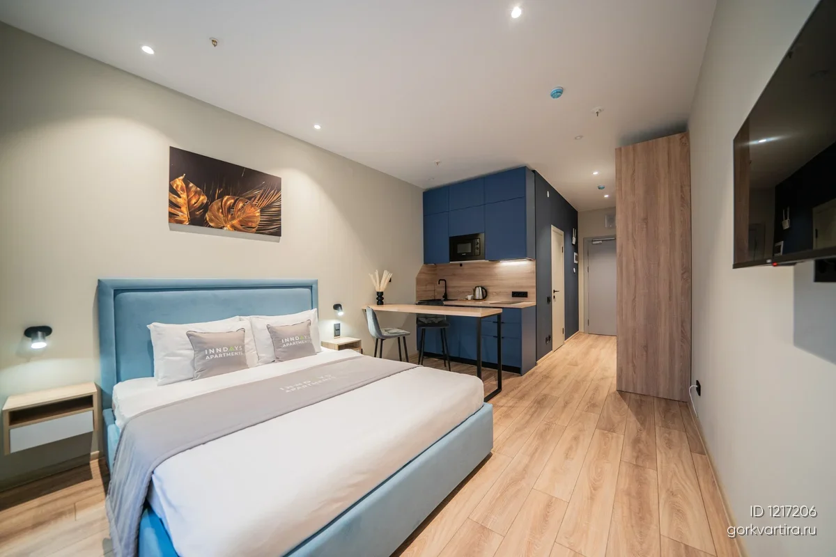 Квартира проспект Энергетиков 8к2