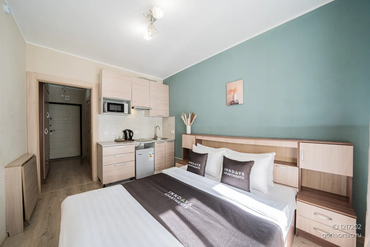 Квартира Политехническая 6